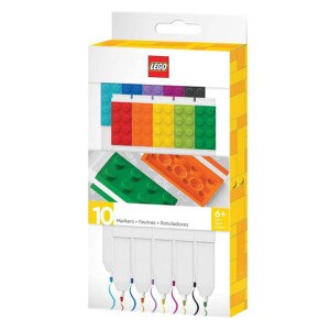 Lego Markers 10-Pack